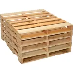 Wood Pallets