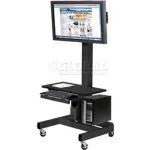 Composants pour postes de travail informatiques Orbit