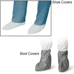 Couvre-chaussures et couvre-bottes jetables