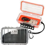 Étuis portables étanches et hermétiques
