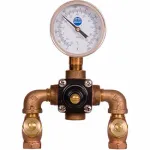 Vannes mélangeuses thermostatiques Bradley