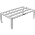 Stationary Aluminum Dunnage Racks