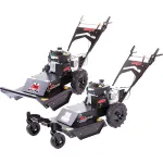 Walk Behind Brush Cut Mowers