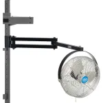Ventilateur et support de ventilateur pour établi Global Industrial™