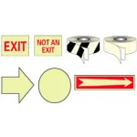 Glow-In-The-Dark Signs