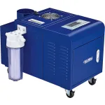 Humidificateurs à ultrasons à vapeur froide à haut débit