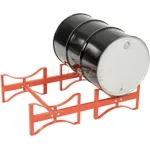 Supports pour fûts empilables et transportables