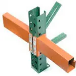 Wireway Husky Tear Drop Pallet Rack Beams