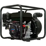 Industrial Engine Driven Water Pumps
