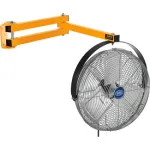 Ventilateurs pour quais de chargement