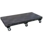 Mobile Plastic Dunnage Racks