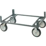 Global Industrial™ : socle et roulettes pour rayonnage sans vis