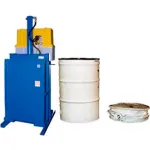Concasseur à tambour hydraulique