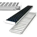 UNEX Span Tracks Carton Flow Lanes