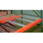 Wireway Husky Pallet Rack Wire Decking