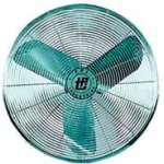 Têtes de ventilateur de rechange TPI