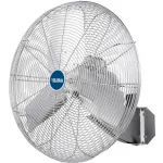 Washdown Rated Food Service Wall Fans
