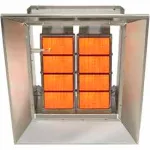 Sunstar Infrared Ceramic Heaters