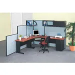 Office Cubicle Partition Desks