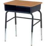 Bancs d'école pour élèves
