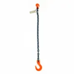 Élingues à chaîne à une branche