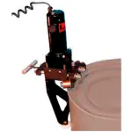 Electric Drum Deheaders