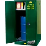 Pesticide Drum Storage Cabinets