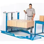 Electro-Hydraulic Pallet Carousel Positioners