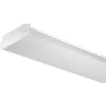 Luminaires fluorescents enveloppants