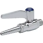 Vanne de laboratoire pour le réseau d'eau