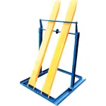 Racks de rangement pour rallonges de fourches