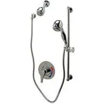 Robinetterie et garnitures de douche Zurn