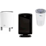 Purificateurs d'air HEPA à usage domestique