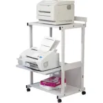 Supports d'imprimante en acier