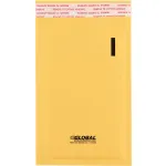 Enveloppes à bulles à fermeture automatique