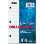 Papier de remplissage