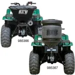 ATV Spreaders