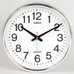 Horloges murales analogiques