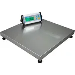 Balances à plate-forme