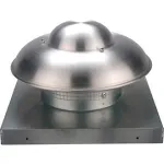 Ventilateurs de toit à soufflage vers le bas