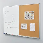 Combination Dry Erase Boards