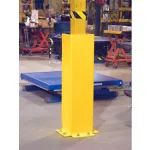 Protections pour poteaux de portiques et de flèches