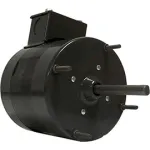 4.4 In. Dia. Fan Coil Motors