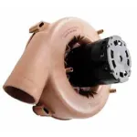 3.3" Diameter Shaded Pole Draft Inducer Blowers