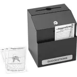 Boîtes à suggestions