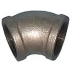 Galvanized Malleable Elbows