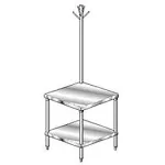 Supports pour mixeurs en acier inoxydable