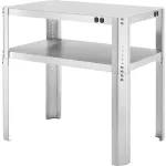 Supports pour équipements en acier inoxydable