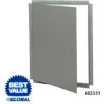 Access Doors With Drywall Taping Bead