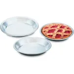 Aluminum Pie Plates